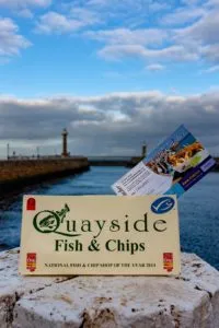 gift voucher picture of Quayside gift voucher