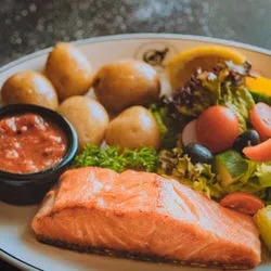 Grilled-Salmon