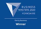 Family Business 2020 winner