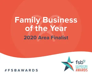 Family Business 2020 winner