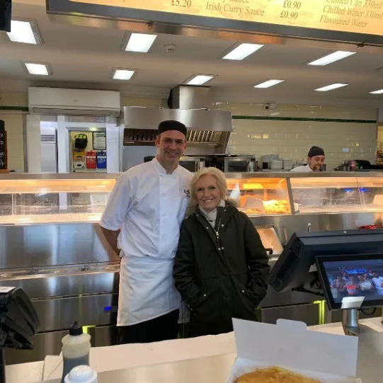 fuscos_whitby_heritage_10 Mary Berry at Fusco's