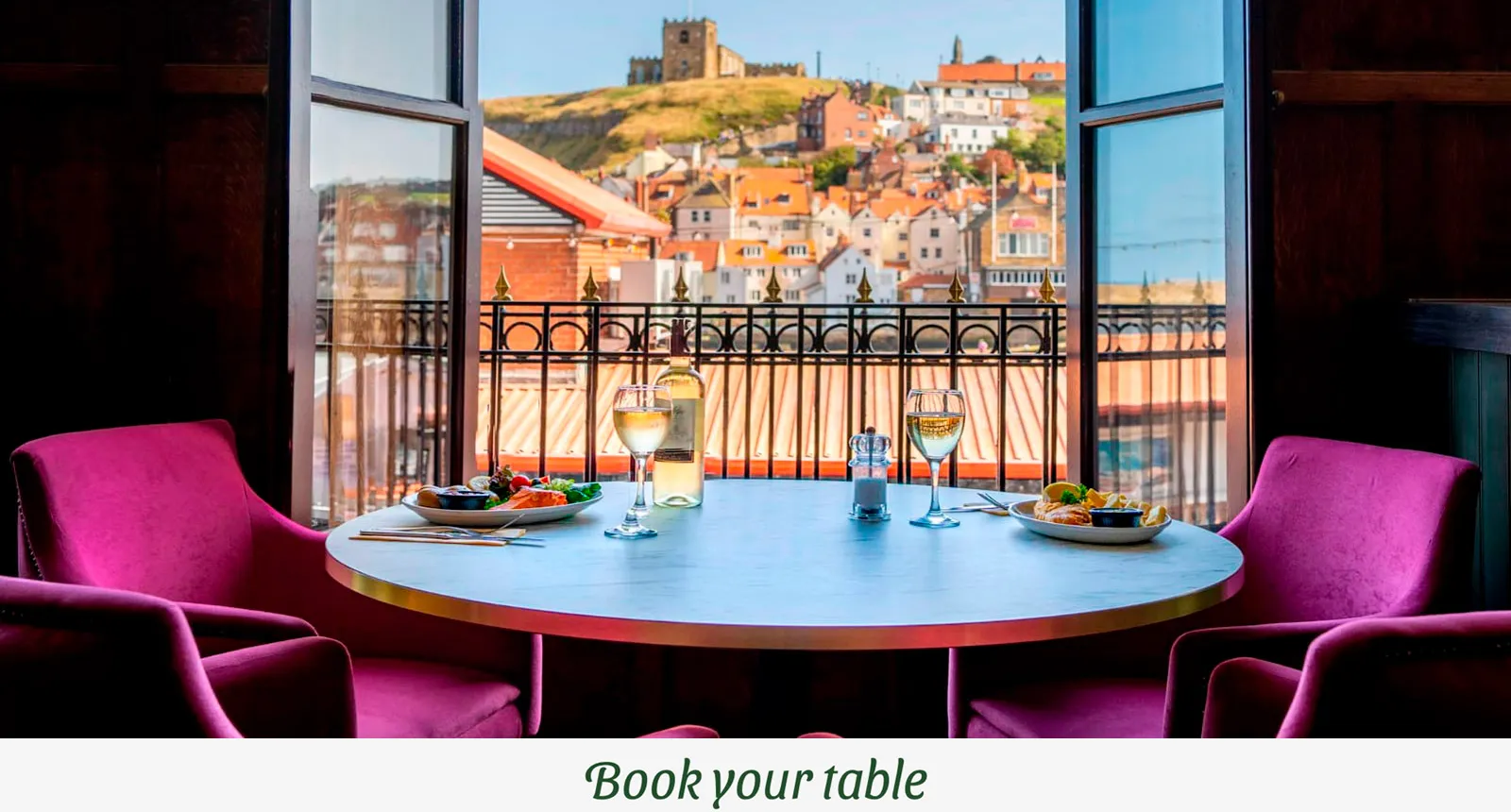 Book-your-table